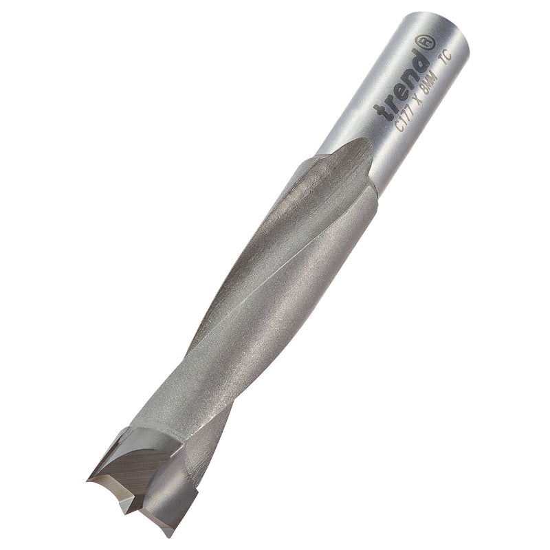 Trend C177X8MMTC Dowel Drill 10mm Diameter