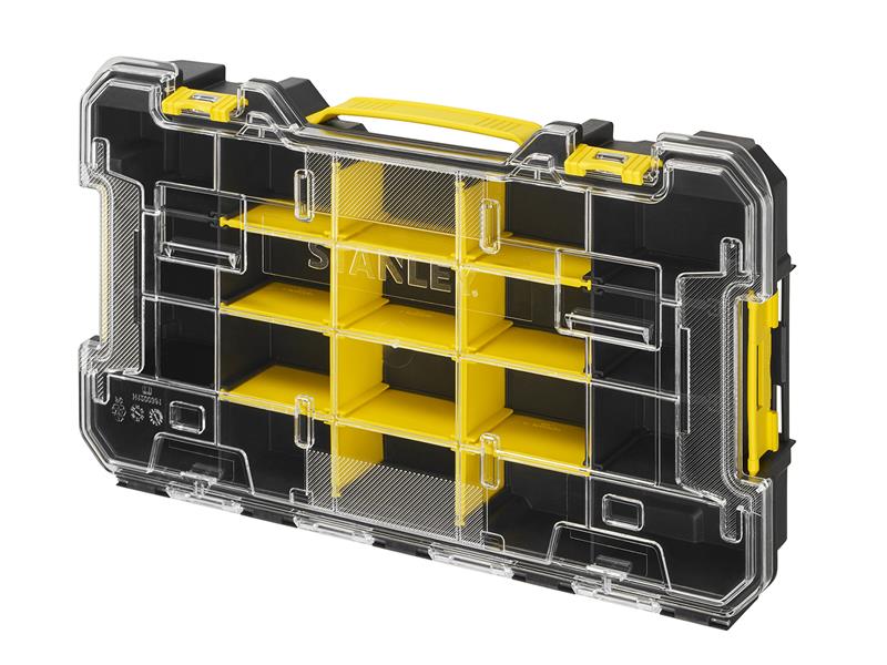 STANLEY® Storage FATMAX® PRO-STACK™ Large Shallow Organiser