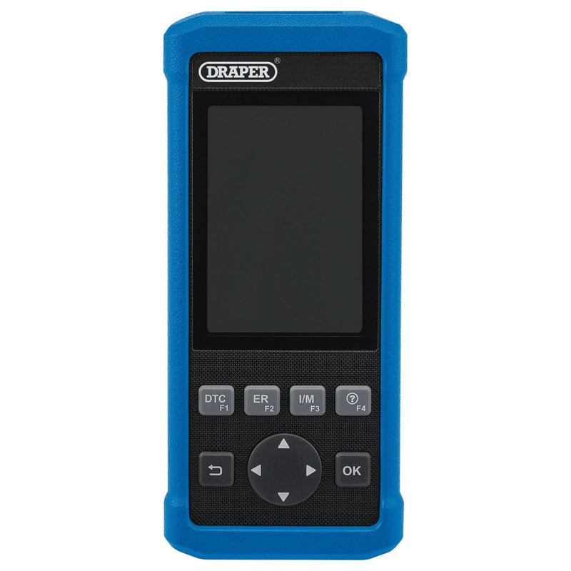Draper Fault Code Reader and Oil Reset Tool Draper - Town Tools