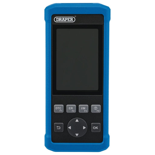 Draper Fault Code Reader and Oil Reset Tool Draper - Town Tools