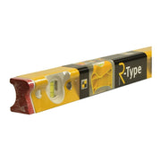 Stabila R-Type Spirit Level 3 Vial 183cm (72in) Stabila - RockBottom Nothampton