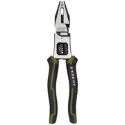 Draper Draper Expert Combination Pliers with Wire Stripper, 200mm Draper - Town Tools