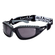 Bolle Safety TRACKER PLATINUM® Safety Goggles Vented Smoke Bolle Safety - RockBottom Northampton