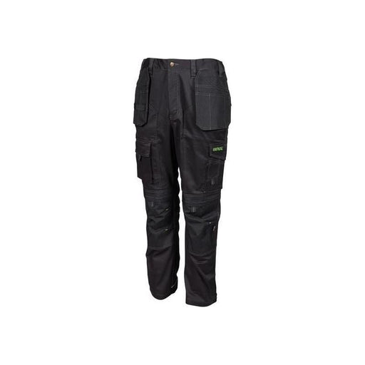 Apache APKHT TWO Black Holster Trousers Waist 36in Leg 31in Apache - RockBottom Northampton 