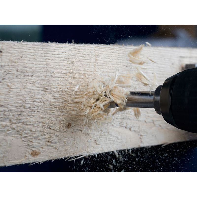 Irwin® Blue Groove Wood Power Bit 14mm IRWIN® - RockBottom Northampton