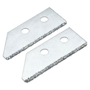 Draper 2 Spare Blades for 49419 Draper - Town Tools