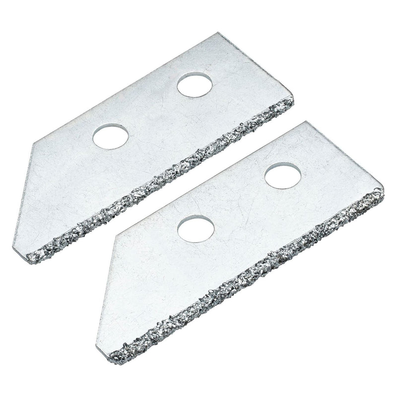 Draper 2 Spare Blades for 49419 Draper - Town Tools