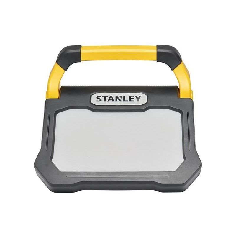 Stanley® Lighting Rechargeable LED Folding Worklight 5000 Lumens STANLEY® Lighting - RockBottom Nothampton