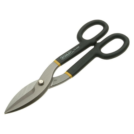 Stanley® Hand Tools FatMax® Straight Pattern Snips 250mm STANLEY® Hand Tools - RockBottom Nothampton
