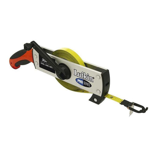 Crescent Lufkin® FT30CME Frame Tape 30m/100ft (Width 13mm) Crescent Lufkin® - RockBottom Northampton