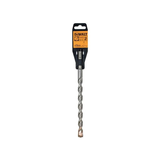 Dewalt Power Tools SDS Plus EXTREME 2® Drill Bit 15 x 260mm DeWALT Power Tools - RockBottom Northampton