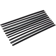 Draper Junior Hacksaw Blades, 152mm, 32tpi (Pack of 10) 67821 Draper - Town Tools 
