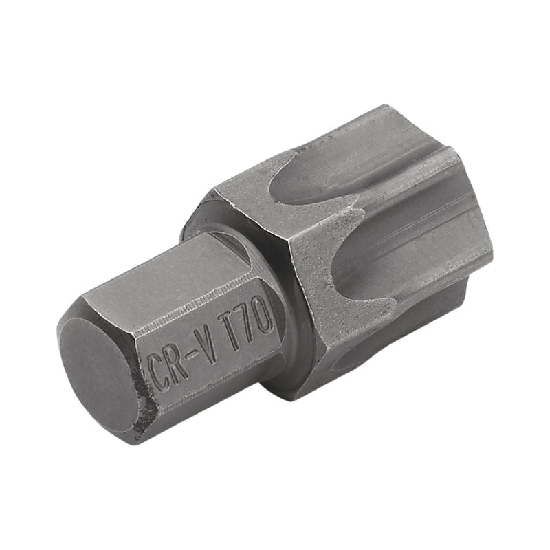 Draper Draper TX-STAR 10mm Insert Bit for Mechanics Bit Sets, T70 x 30mm Draper - Town Tools