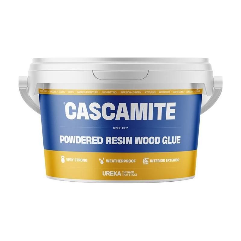 Cascamite Cascamite One Shot Structural Wood Adhesive Tub 125g Cascamite - RockBottom Northampton
