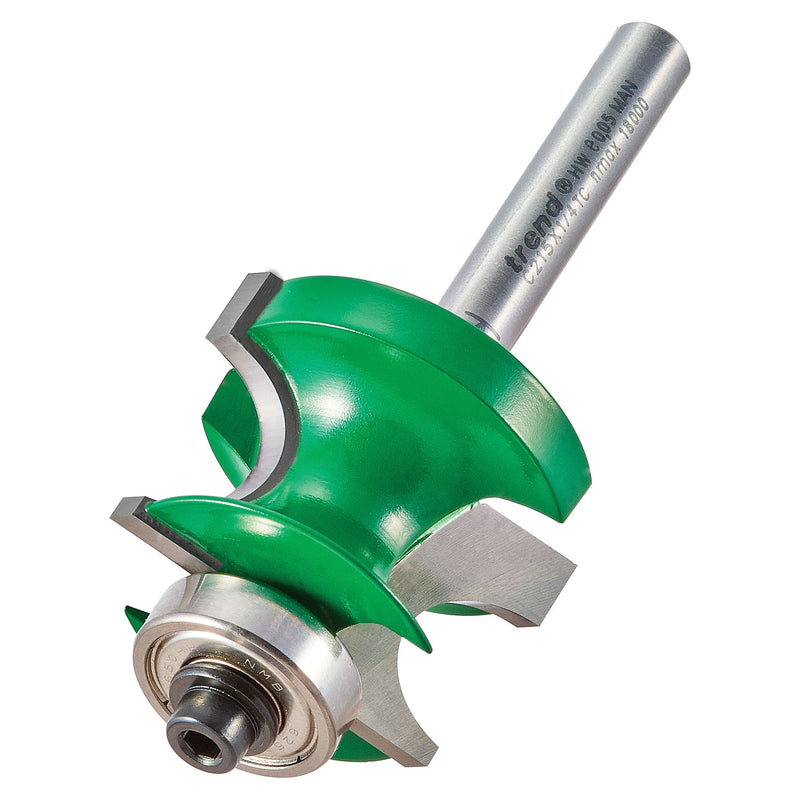 Trend C215X1/4TC Bearing Guided Corner Bead