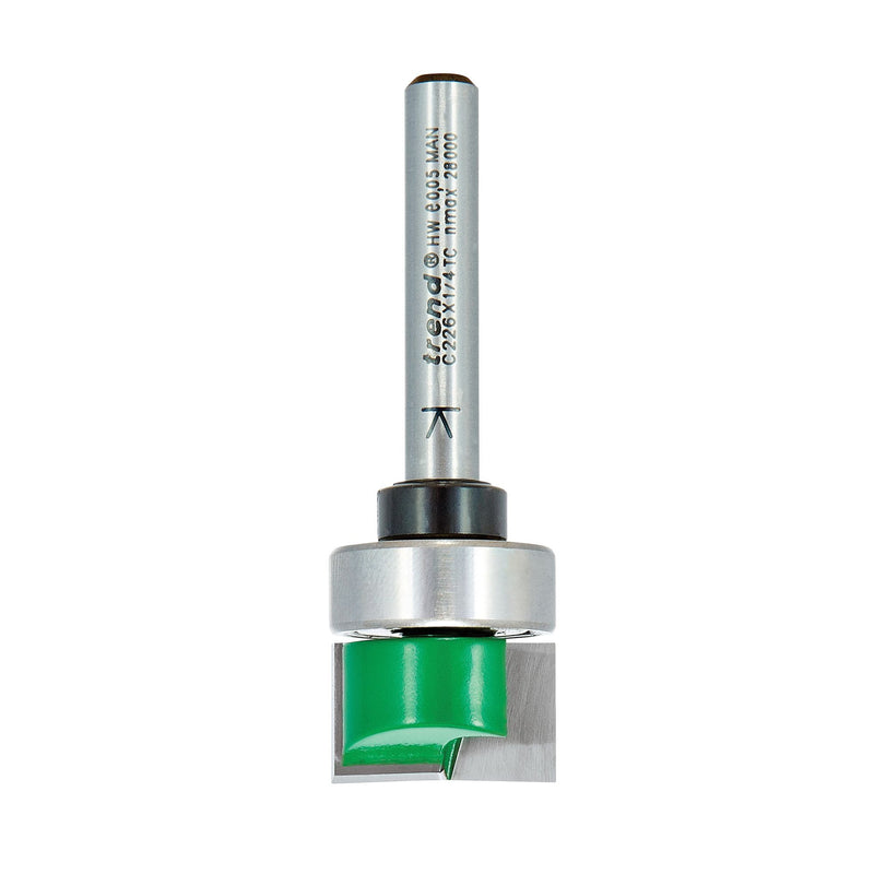C226X1/4TC - Guide housing cutter