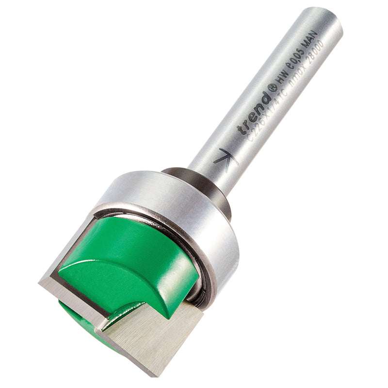 C226X1/4TC - Guide housing cutter