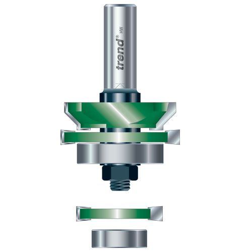 Trend C255X1/2TC Matchlining Set Heavy Duty Tool