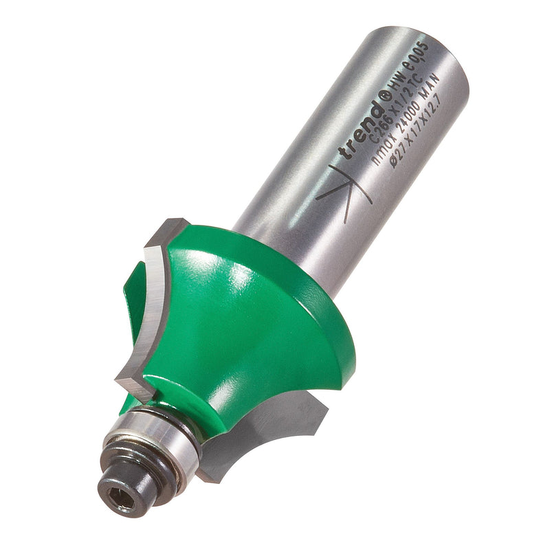 Trend C266X1/2TC Guided Glazing Bar Cutter
