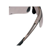 Bolle Safety CONTOUR PLATINUM® Safety Glasses - Smoke Bolle Safety - RockBottom Northampton