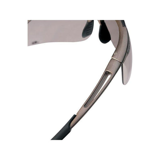 Bolle Safety CONTOUR PLATINUM® Safety Glasses - Smoke Bolle Safety - RockBottom Northampton