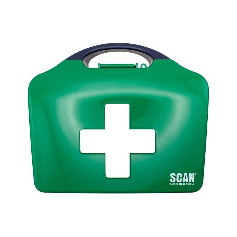 Scan First Aid Kit 1-100 Persons BS Approved Scan - RockBottom Nothampton