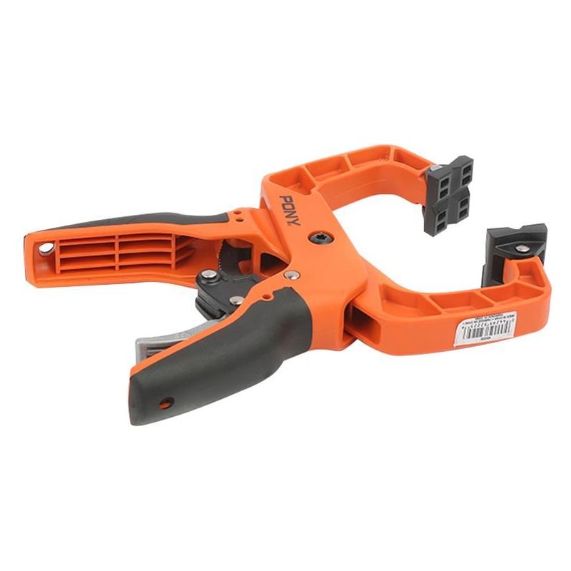 Pony Jorgensen Hand Clamp 50mm Pony Jorgensen - RockBottom Nothampton