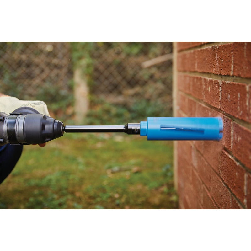 Draper Diamond Core Drill Bit, 52 x 170mm 43711 Draper - Town Tools 