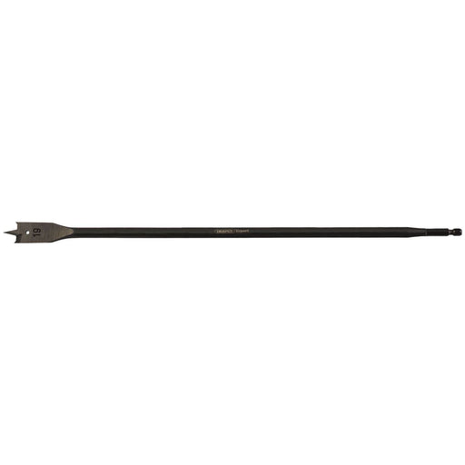 Draper Extra Long Flat Wood Bit, 405mm, 19mm 67439 Draper - Town Tools 