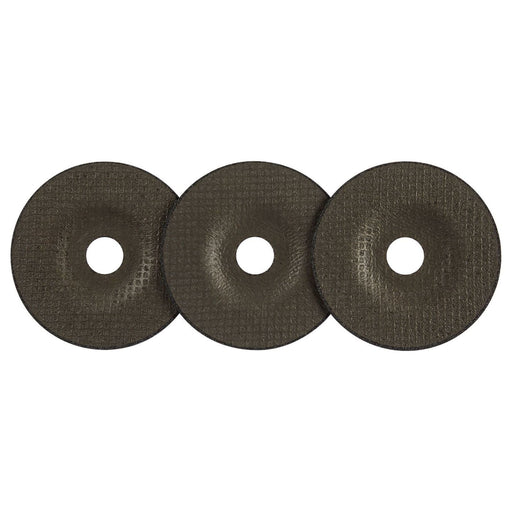 Draper DPC Metal Cutting Disc, 115 x 2.5 x 22.23mm 94784 Draper - Town Tools 