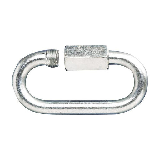 Faithfull Quick Repair Links 5.0mm Zinc Plated (Pack 4) Faithfull - RockBottom Northampton