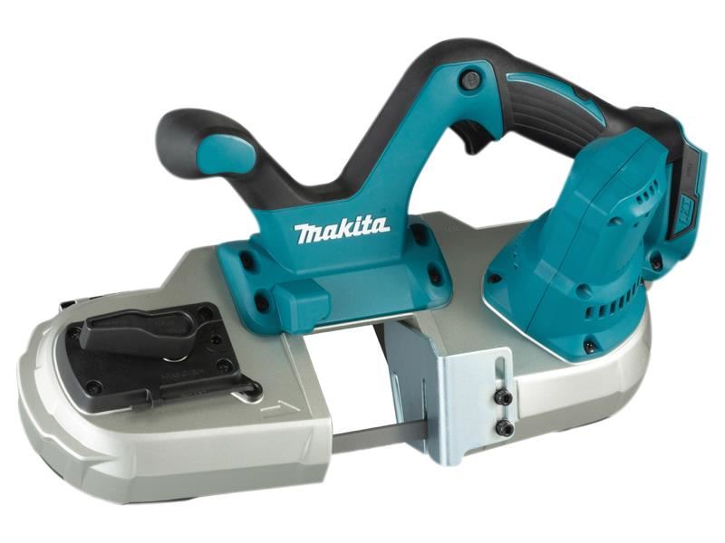 Makita DPB182Z LXT Portable Band Saw 18V Bare Unit Makita - RockBottom Northampton 