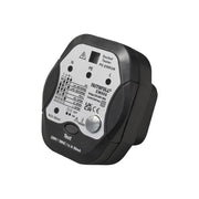 Faithfull Socket Polarity Tester with RCD Test Function Faithfull - RockBottom Northampton