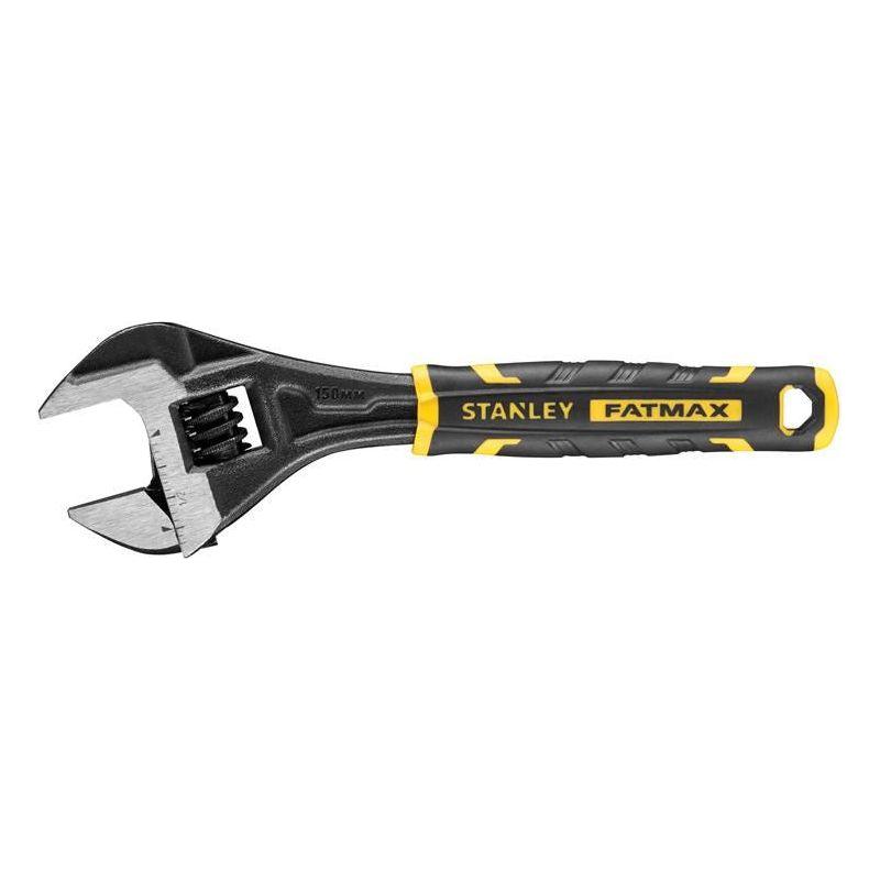 Stanley® Hand Tools FatMax® Quick Adjustable Wrench 150mm (6in) STANLEY® Hand Tools - RockBottom Nothampton