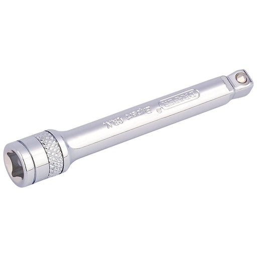 Draper Expert Wobble Extension Bar, 1/4" Sq. Dr., 75mm, Polished Chrome Draper - Town Tools 