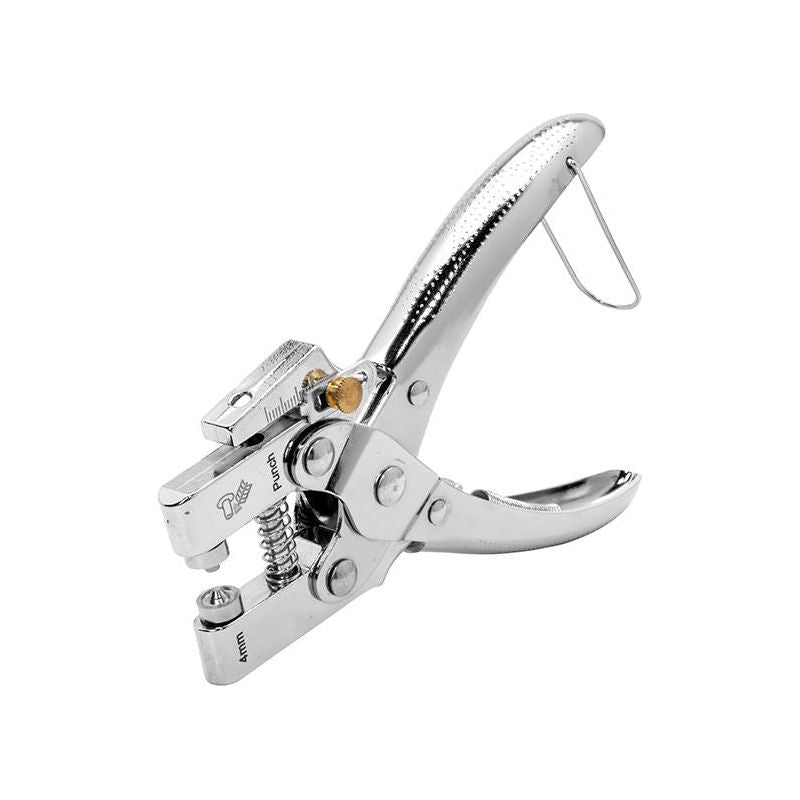 Rapid RP05 Eyelet Pliers + 100 Eyelets Rapid - RockBottom Nothampton