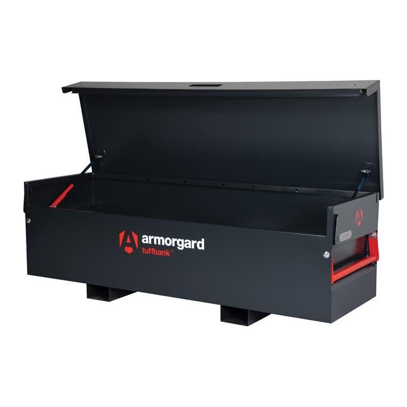 Armorgard TB6 TuffBank™ Truck Box 1925 x 615 x 640mm Armorgard - NorthantsTrade Northampton 