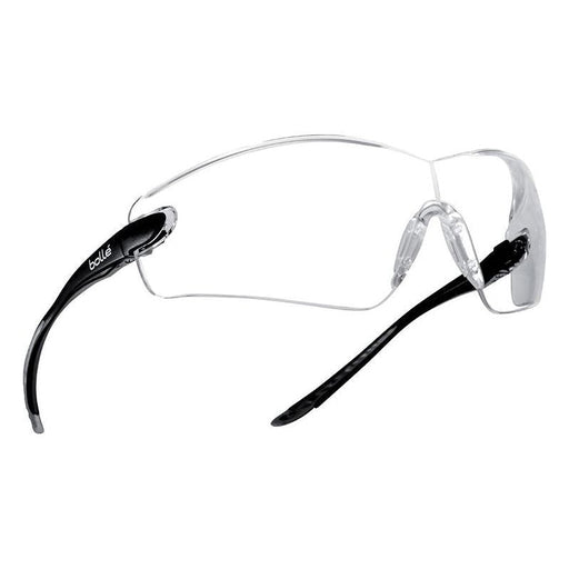 Bolle Safety COBRA PLATINUM® Safety Glasses - Clear Bolle Safety - RockBottom Northampton