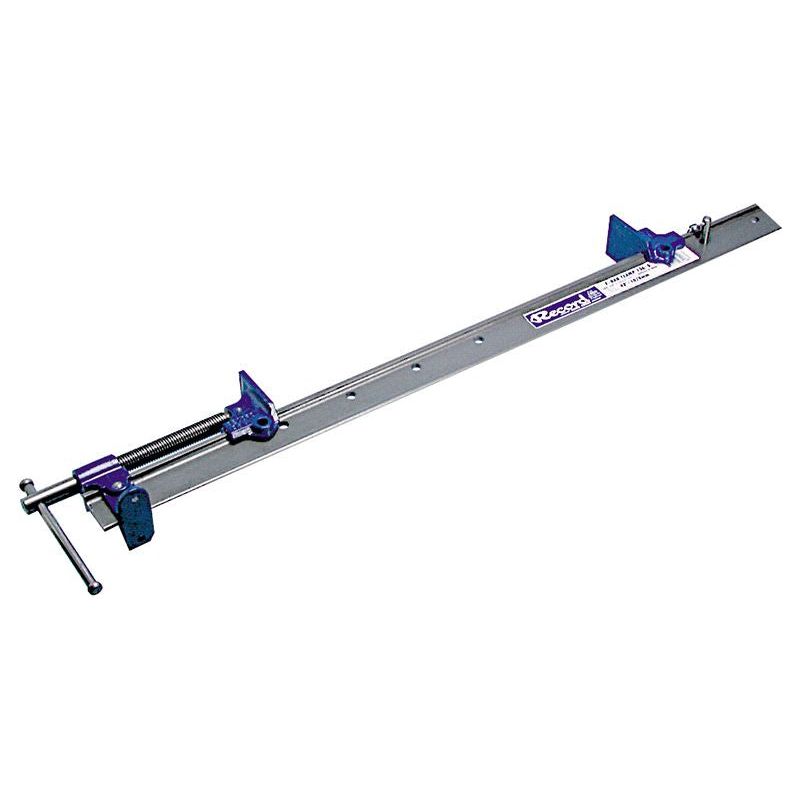 Irwin® Record® 136/6 T-Bar Clamp 1200mm (48in) Capacity IRWIN® Record® - RockBottom Northampton