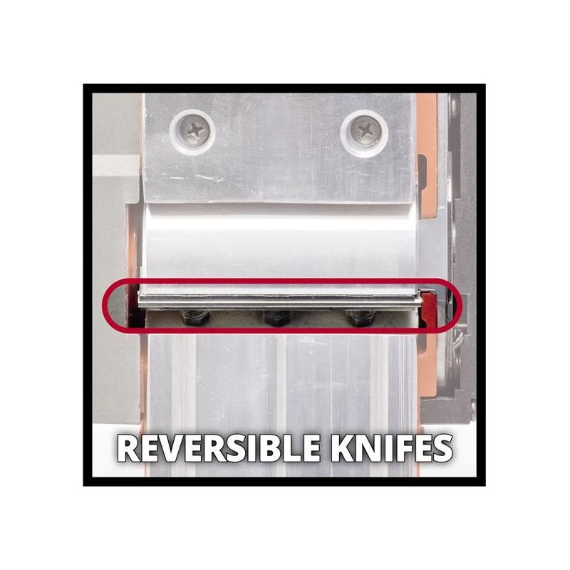 Einhell TP-PL 18/3 Li BL - Solo Power X-Change Planer 18V Bare Unit Einhell - RockBottom Northamptin