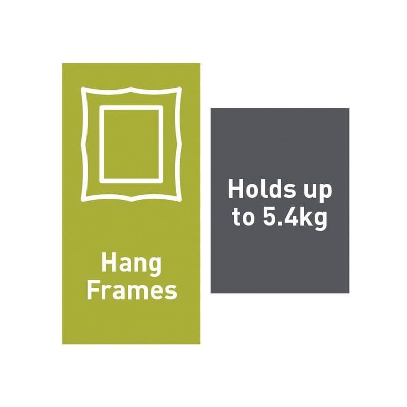 Command™ Picture Hanging Strips Set, Small & Medium (Pack 12) Command™ - RockBottom Northampton
