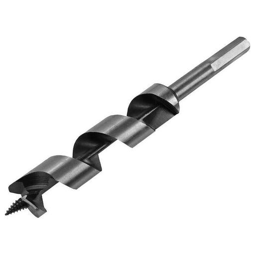 Faithfull Combination Wood Auger Bit 25 x 200mm Faithfull - RockBottom Northampton