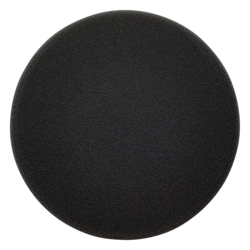 Draper Finishing Pad, 150mm, Black Draper - Town Tools