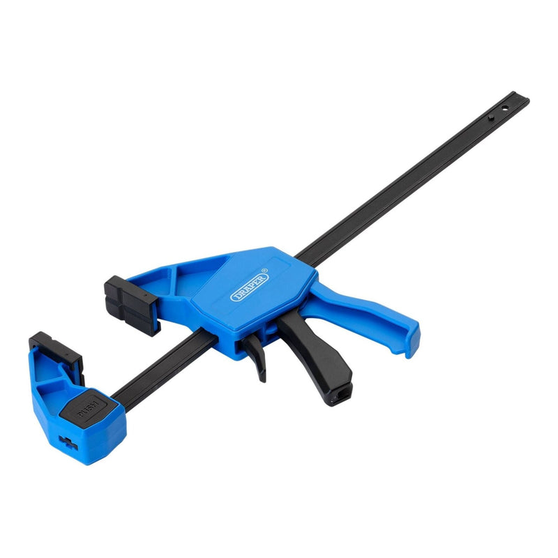 Draper Medium Duty Bar Clamp, 300mm Draper - Town Tools