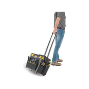 Stanley® Hand Tools FatMax® Bag on Wheels STANLEY® Hand Tools - RockBottom Nothampton