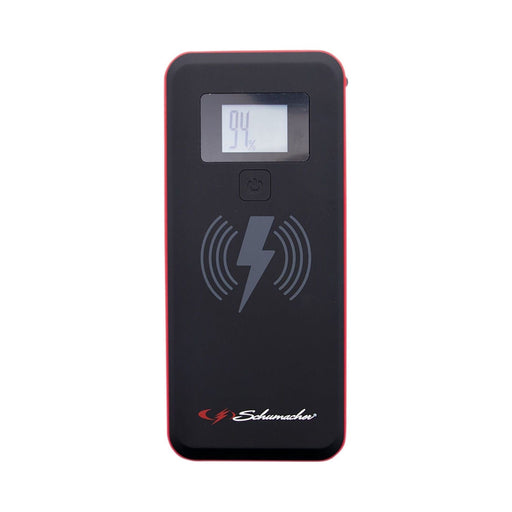 Schumacher SL474 12V Lithium Booster and Power Bank with Wireless Charging, 2000PA Draper - Town Tools