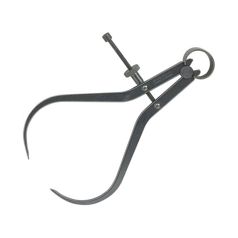 Moore & Wright 5212R Spring Joint External Calipers 300mm (12in) (Retail Packaging) Moore & Wright - RockBottom Northampton