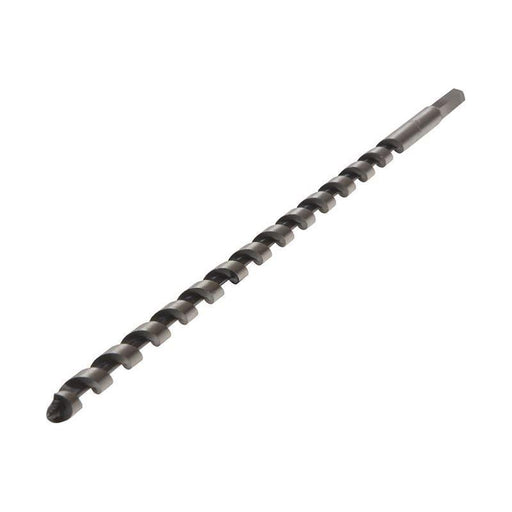 Faithfull Combination Wood Auger Bit Long Series 22 x 400mm Faithfull - RockBottom Northampton