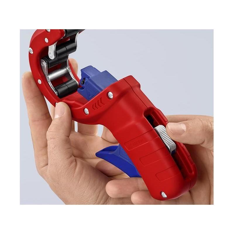Knipex DP50 Plastic Pipe Cutter Knipex - RockBottom Northampton