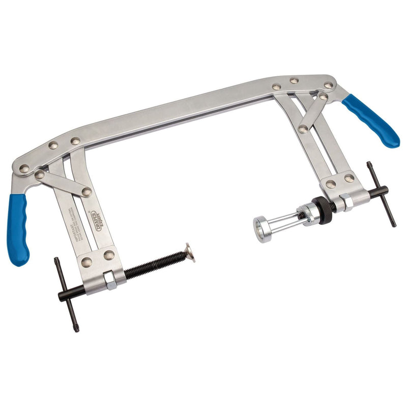 Draper Expert Universal Valve Spring Compressor, 55 - 175mm 02713 Draper - Town Tools 